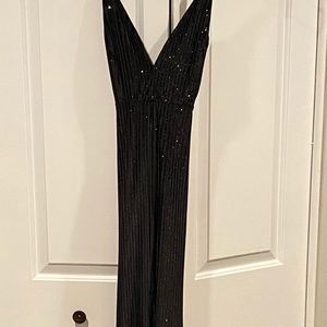 Black Dress with sparkle